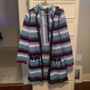 Free the Roses Cardigan